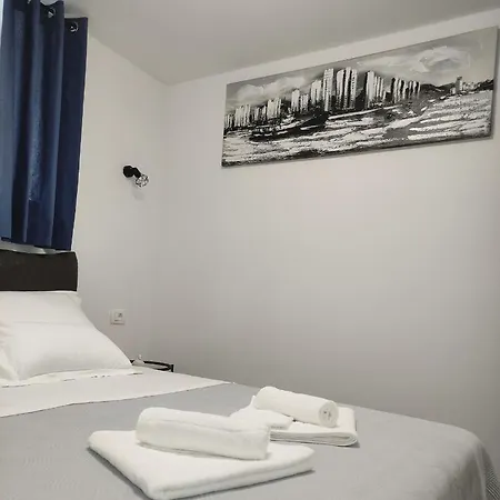 Apartment Marino *